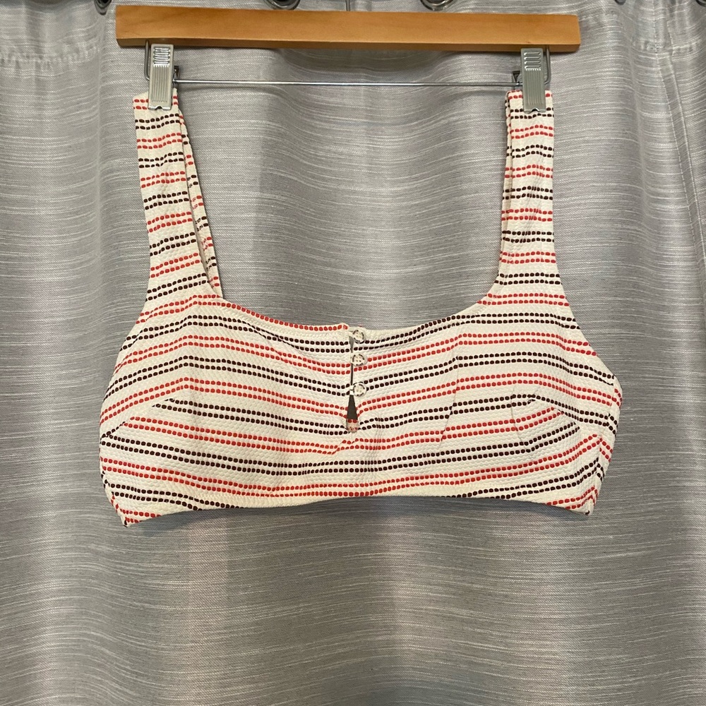 Aerie Scoop Neck Bikini Top